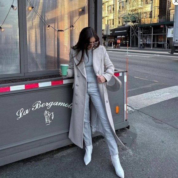 27 EDIT NATURALIZER   Florentine Bootie In Bamboo Tan Leather - Picture 10 of 10